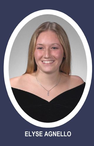 Theta Chapter Composite Detail, Elyse Agnello, 2003-2004