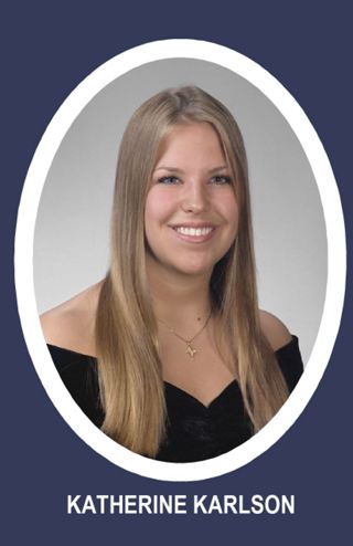 Theta Chapter Composite Detail, Katherine Karlson, 2003-2004