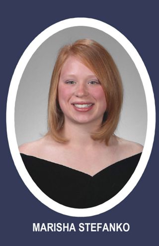 Theta Chapter Composite Detail, Marisha Stefanko, 2003-2004