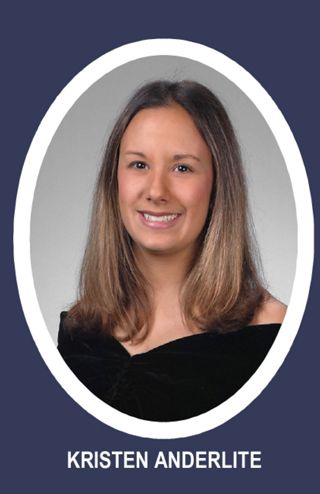 Theta Chapter Composite Detail, Kristen Anderlite, 2003-2004