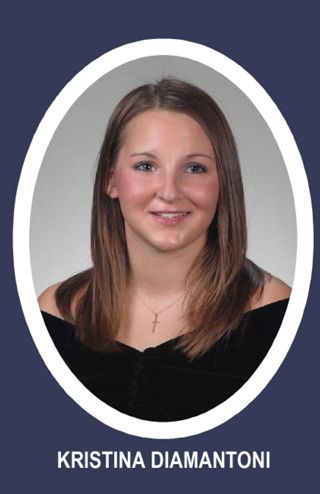 Theta Chapter Composite Detail, Kristina Diamantoni, 2003-2004