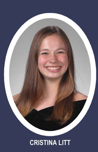 Theta Chapter Composite Detail, Cristina Litt, 2003-2004