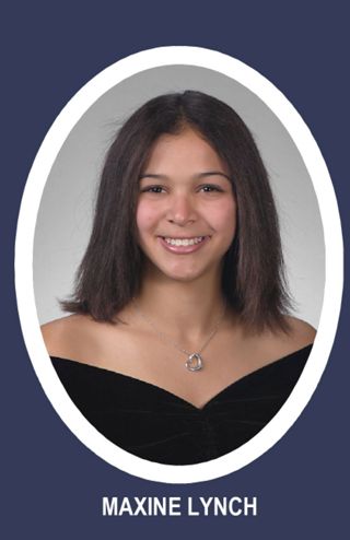 Theta Chapter Composite Detail, Maxine Lynch, 2003-2004