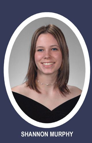 Theta Chapter Composite Detail, Shannon Murphy, 2003-2004