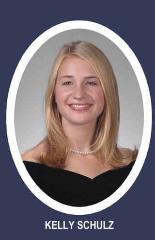 Theta Chapter Composite Detail, Kelly Schulz, 2003-2004