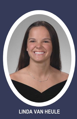 Theta Chapter Composite Detail, Linda Van Heule, 2003-2004