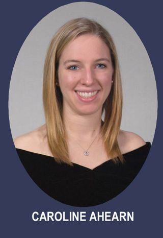 Theta Chapter Composite Detail, Caroline Ahearn, 2006-2007