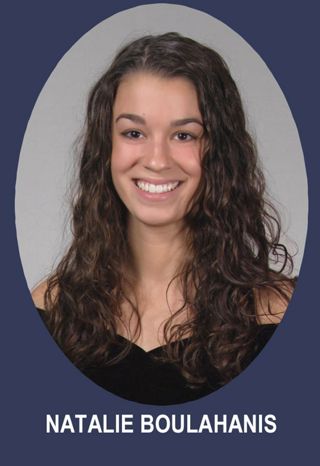 Theta Chapter Composite Detail, Natalie Boulahanis, 2006-2007