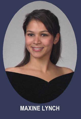 Theta Chapter Composite Detail, Maxine Lynch, 2006-2007