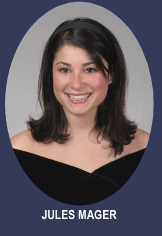 Theta Chapter Composite Detail, Jules Mager, 2006-2007