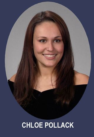 Theta Chapter Composite Detail, Chloe Pollack, 2006-2007