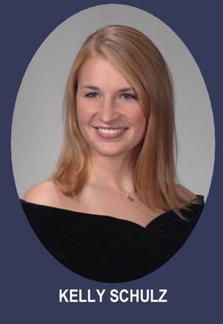 Theta Chapter Composite Detail, Kelly Schulz, 2006-2007