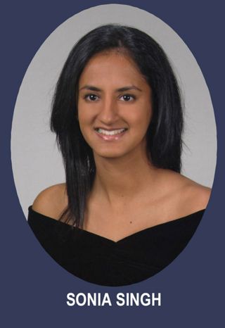 Theta Chapter Composite Detail, Sonia Singh, 2006-2007