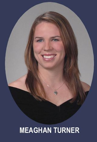 Theta Chapter Composite Detail, Meaghan Turner, 2006-2007