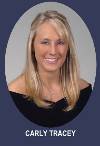 Theta Chapter Composite Detail, Carly Tracey, 2006-2007