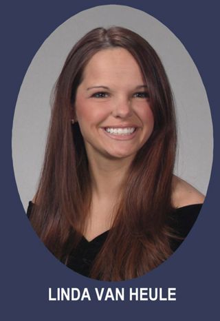 Theta Chapter Composite Detail, Linda Van Heule, 2006-2007