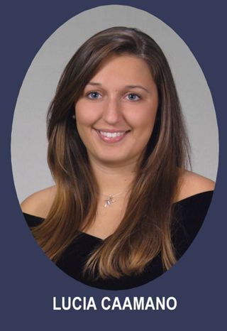 Theta Chapter Composite Detail, Lucia Caamano, 2006-2007