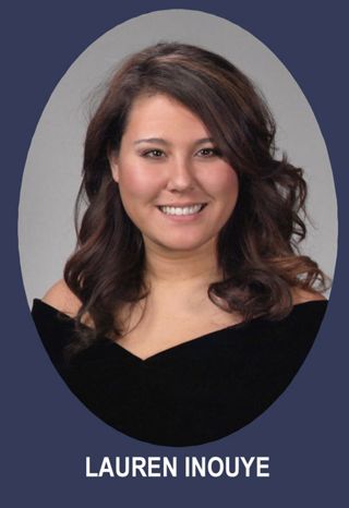 Theta Chapter Composite Detail, Lauren Inouye, 2006-2007