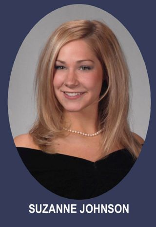 Theta Chapter Composite Detail, Suzanne Johnson, 2006-2007