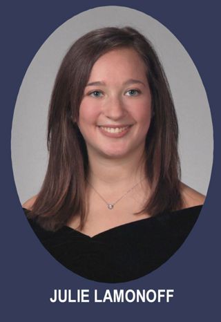 Theta Chapter Composite Detail, Julie Lamonoff, 2006-2007