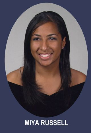 Theta Chapter Composite Detail, Miya Russell, 2006-2007