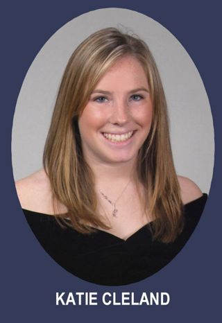 Theta Chapter Composite Detail, Katie Cleland, 2006-2007