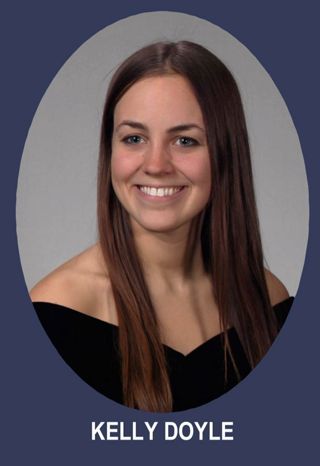 Theta Chapter Composite Detail, Kelly Doyle, 2006-2007