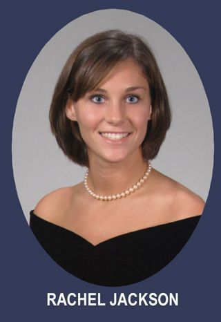 Theta Chapter Composite Detail, Rachel Jackson, 2006-2007