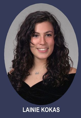 Theta Chapter Composite Detail, Lainie Kokas, 2006-2007