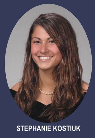 Theta Chapter Composite Detail, Stephanie Kostiuk, 2006-2007