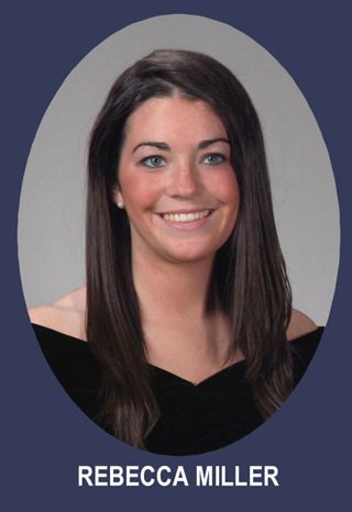 Theta Chapter Composite Detail, Rebecca Miller, 2006-2007