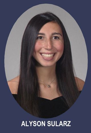 Theta Chapter Composite Detail, Alyson Sularz, 2006-2007