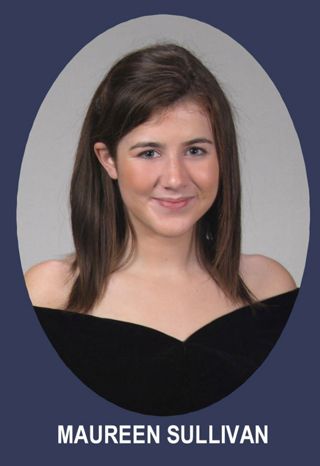 Theta Chapter Composite Detail, Maureen Sullivan, 2006-2007