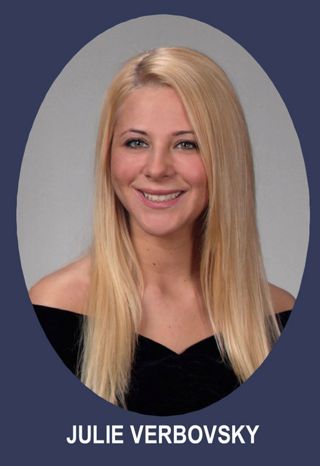 Theta Chapter Composite Detail, Julie Verbovsky, 2006-2007