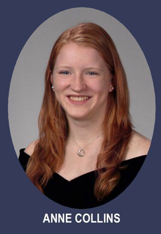 Theta Chapter Composite Detail, Anne Collins, 2006-2007