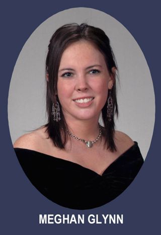 Theta Chapter Composite Detail, Meghan Glynn, 2006-2007