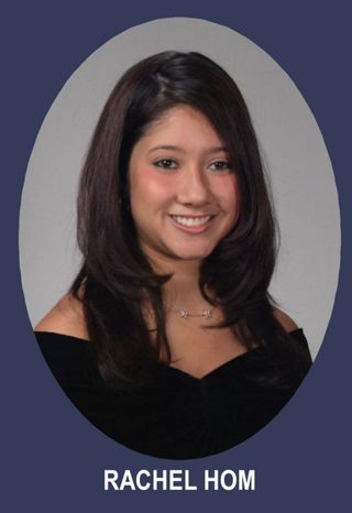 Theta Chapter Composite Detail, Rachel Hom, 2006-2007