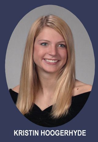 Theta Chapter Composite Detail, Kristin Hoogerhyde, 2006-2007