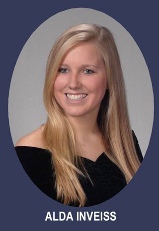 Theta Chapter Composite Detail, Alda Inveiss, 2006-2007