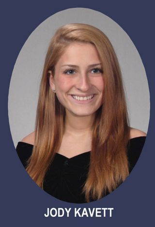 Theta Chapter Composite Detail, Jody Kavett, 2006-2007