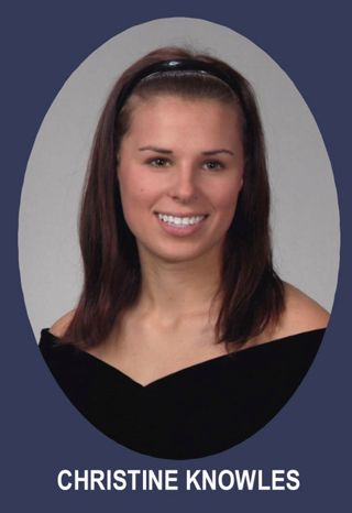 Theta Chapter Composite Detail, Christine Knowles, 2006-2007