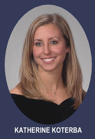 Theta Chapter Composite Detail, Katherine Koterba, 2006-2007