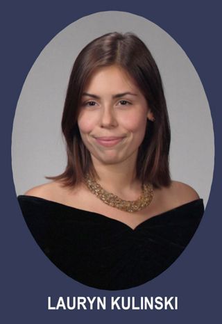 Theta Chapter Composite Detail, Lauryn Kulinski, 2006-2007