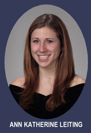 Theta Chapter Composite Detail, Ann Katherine Leiting, 2006-2007