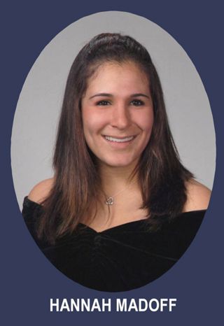 Theta Chapter Composite Detail, Hannah Madoff, 2006-2007