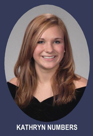 Theta Chapter Composite Detail, Kathryn Numbers, 2006-2007