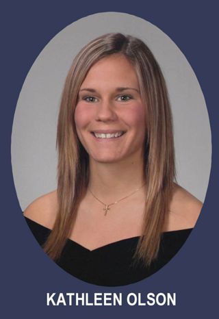 Theta Chapter Composite Detail, Kathleen Olson, 2006-2007