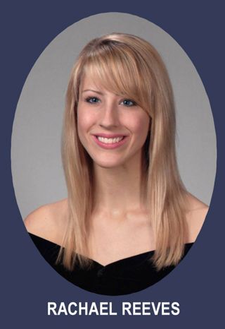 Theta Chapter Composite Detail, Rachael Reeves, 2006-2007