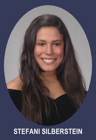 Theta Chapter Composite Detail, Stefani Silberstein, 2006-2007