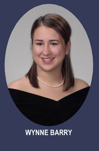 Theta Chapter Composite Detail, Wynne Barry, 2007-2008